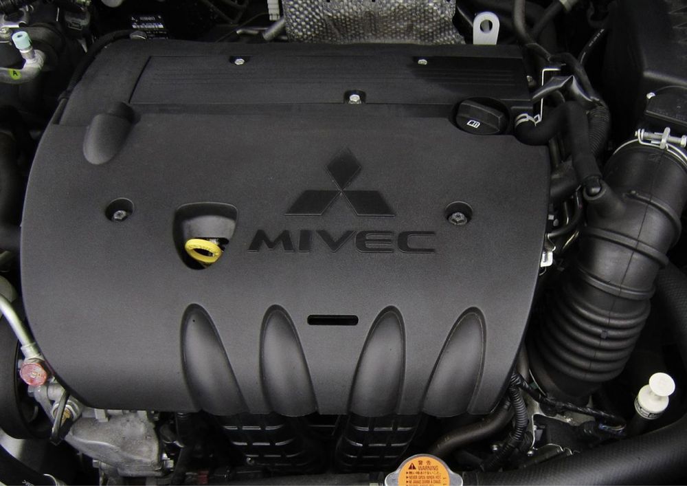 Двигатель Mitsubishi 4B11 Mitsubishi OUTLANDER 4B12 4WD 4B10 Митсубиси