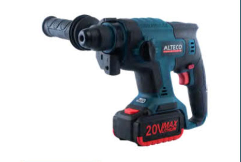 Перфоратор аккумуляторный ALTECO 20V MAX (новый)