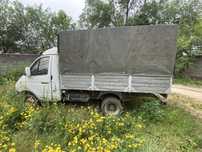 Срочно продам Газель 2002 год