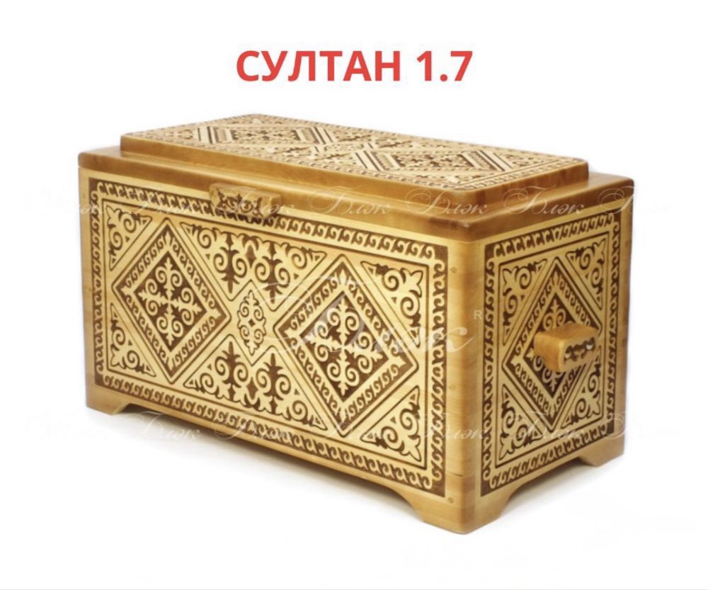 Сундук/ Сандык Ручная Работа