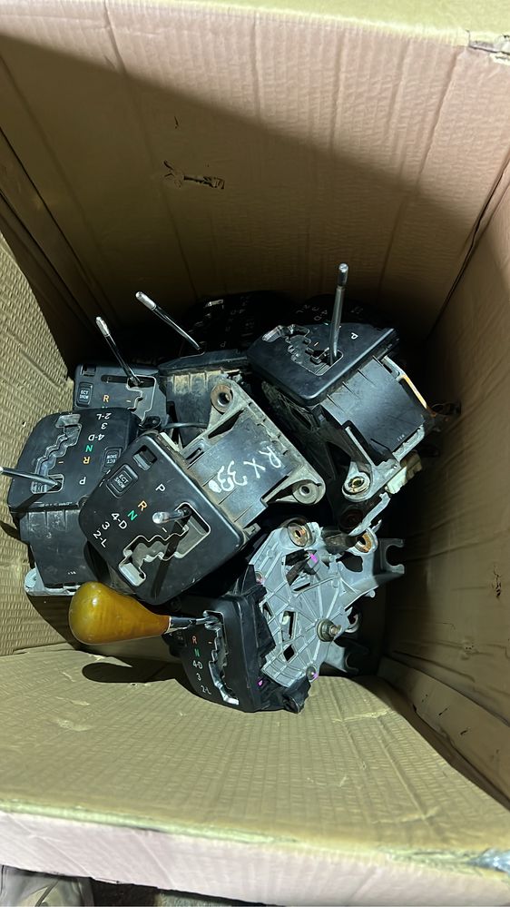 Селектор для свапа swap rx330 5ступка 3uz 1uz