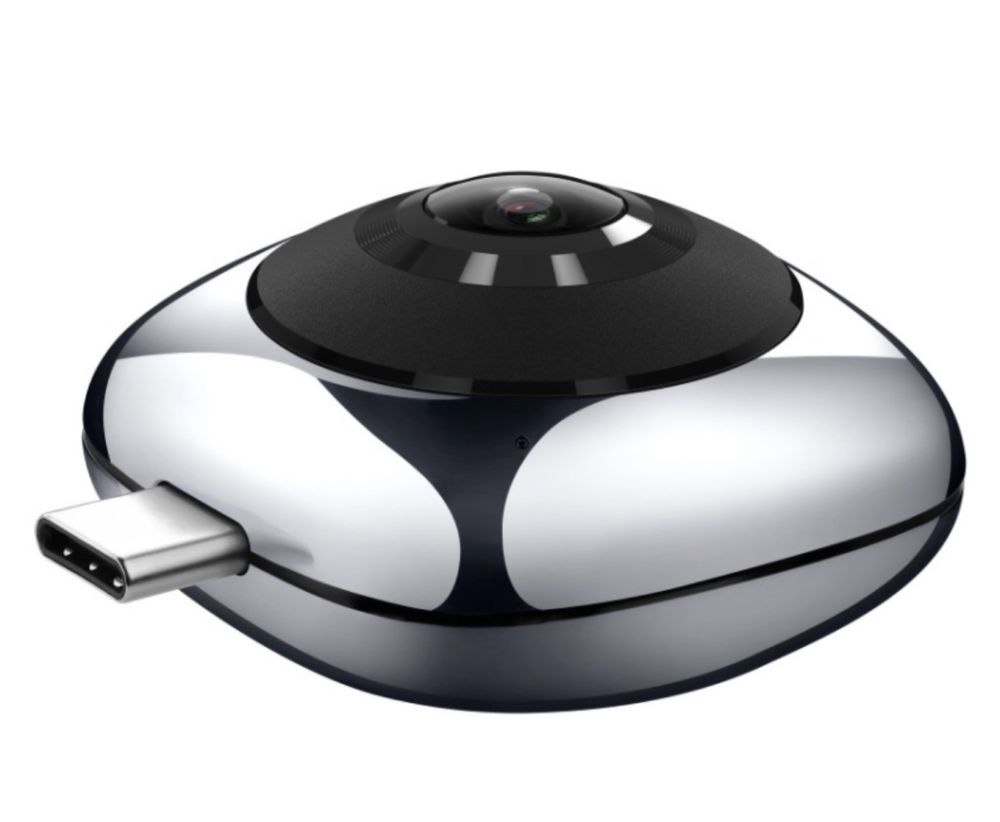 huawei 360 panoramic vr camera