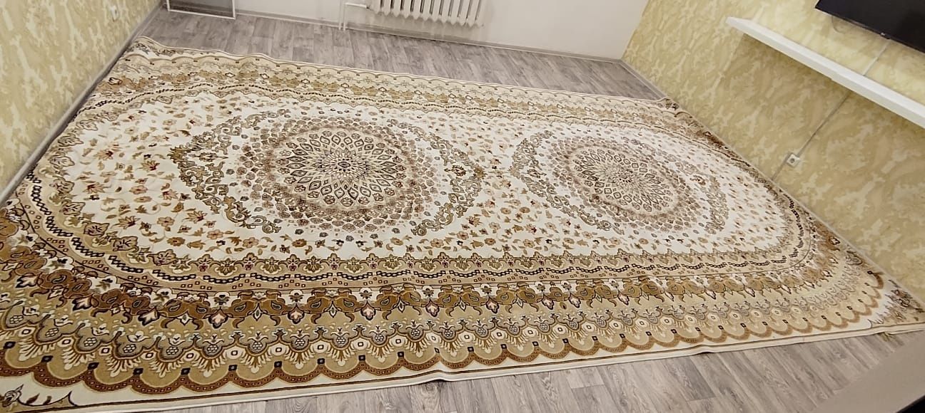Кілем сатамын жагдайы жаксы