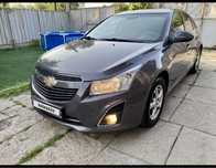 Chevrolet cruze продается