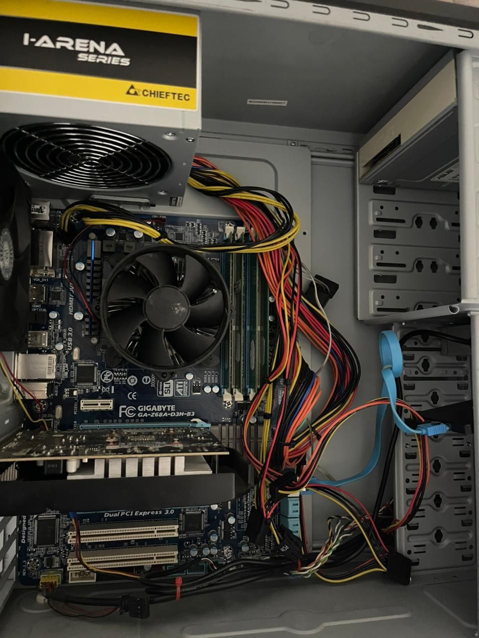 игровой компьютер i7