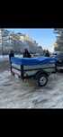 Продам курганские прицеп