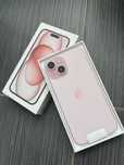 IPhone 15 128gb новый