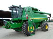 Комбайн John Deere 9870 STS