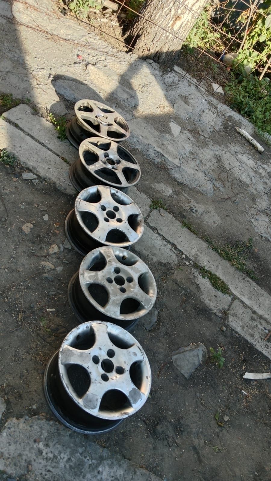 Продам диски  R13, R 14