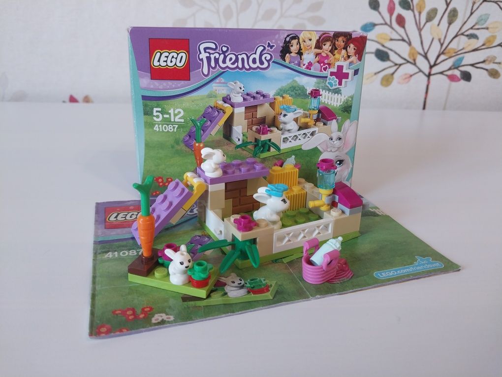 Лего Lego Friends 41087
