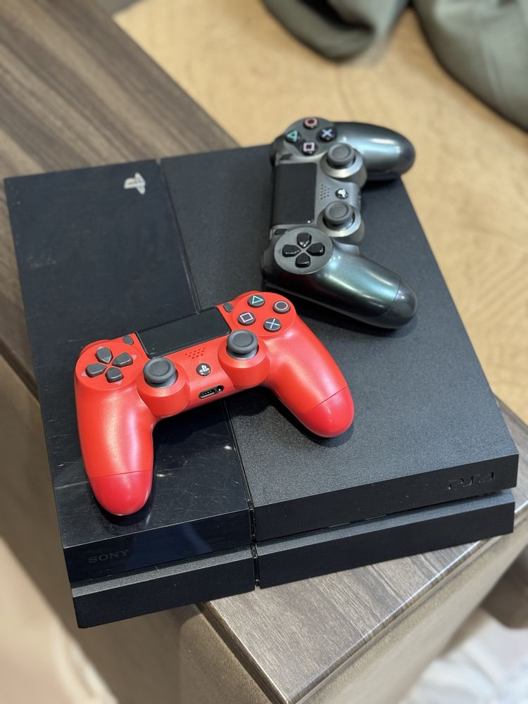 Продам playstation4