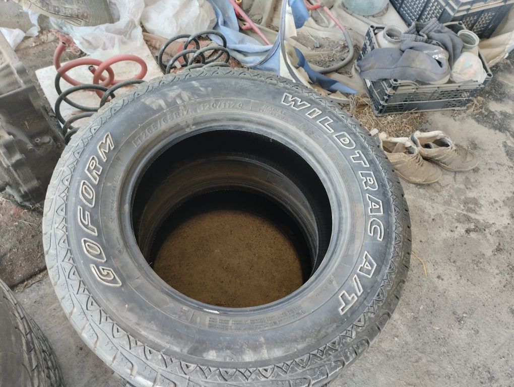 Продам летнюю резину