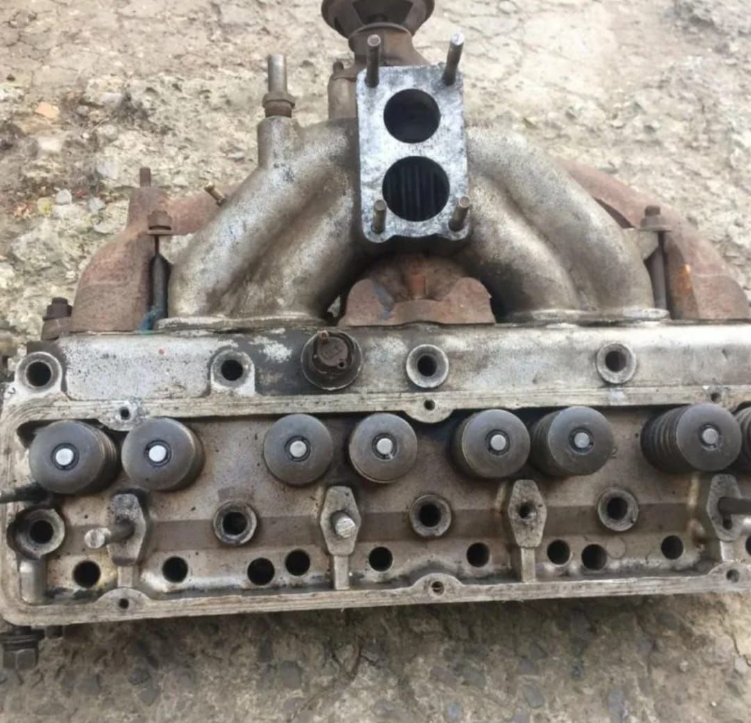 Гбц ЗМЗ 406 Газель головка