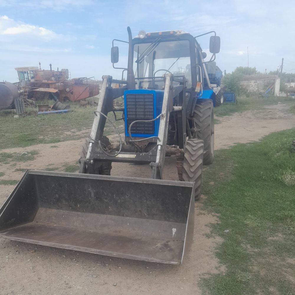 Продам Кун мтз.