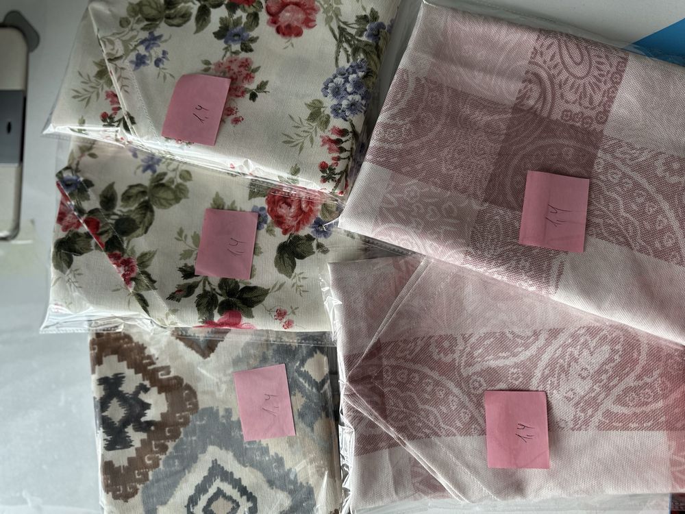 продам остатки раннеров (дорожек на стол)