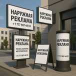 Распечатка банер,вывески,самоклейка,монтаж,демонтаж