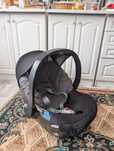 Cybex Aton Basic Pure Black