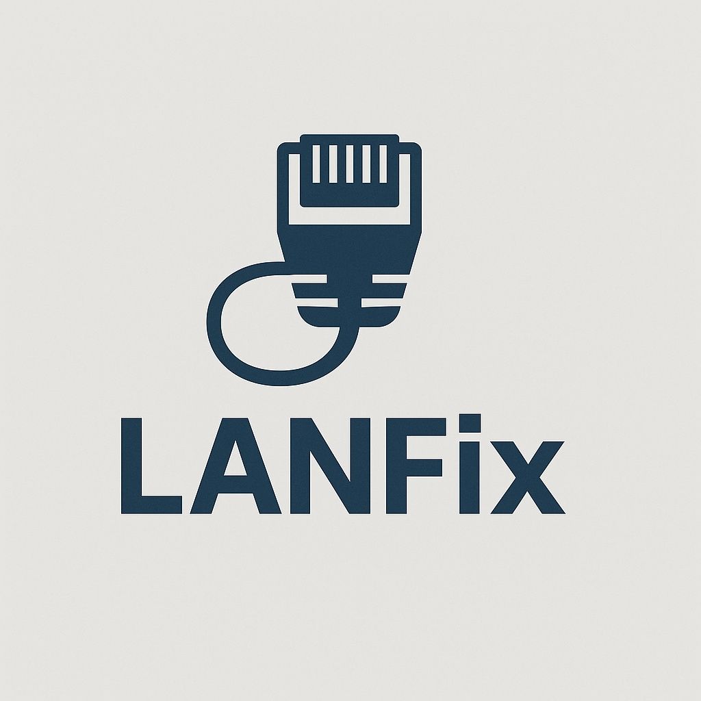 LANFIX - IT услуги под ключ!