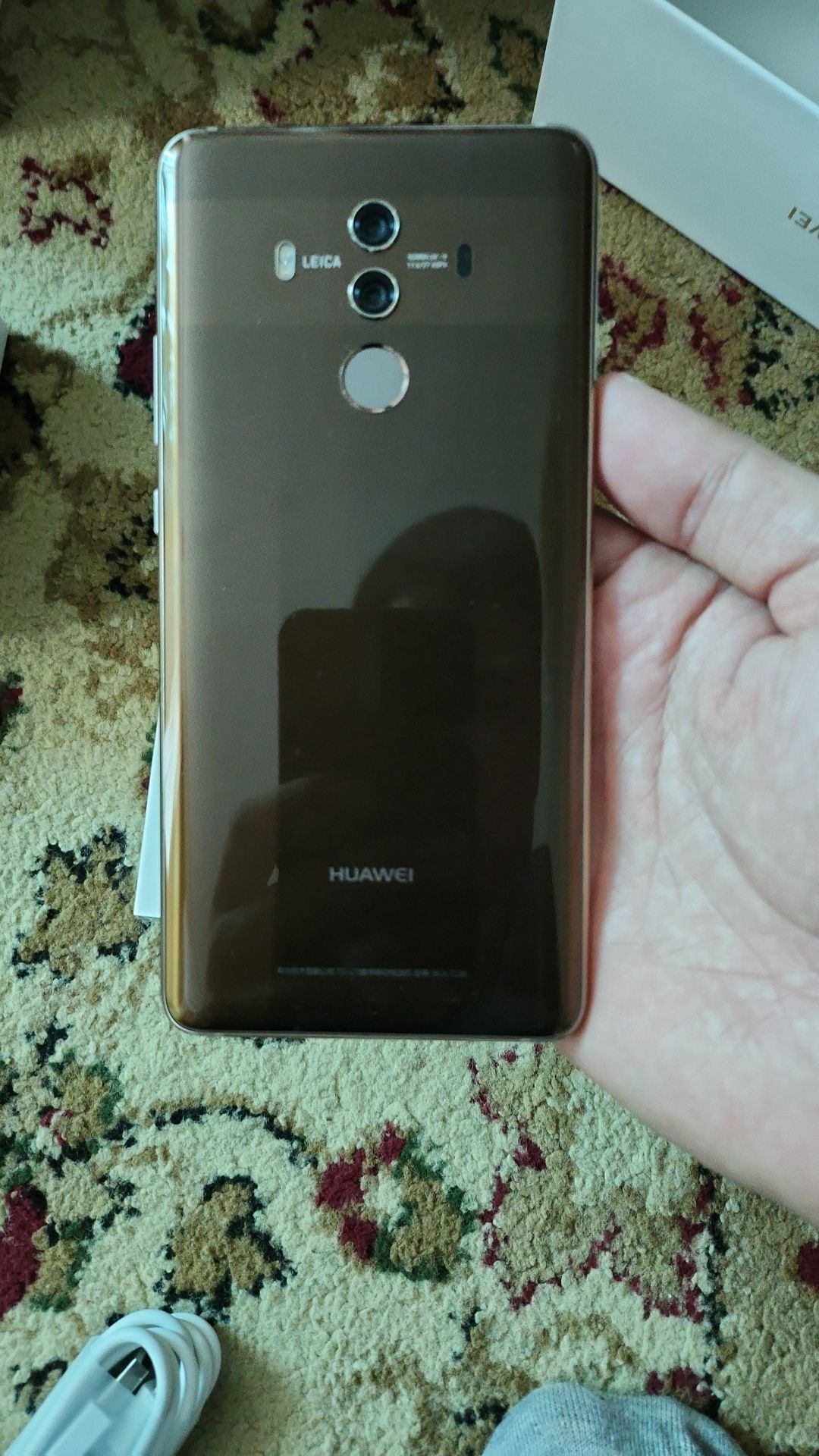 Huawei mat 10 pro