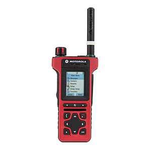 Рация Motorola MTP8500Ex