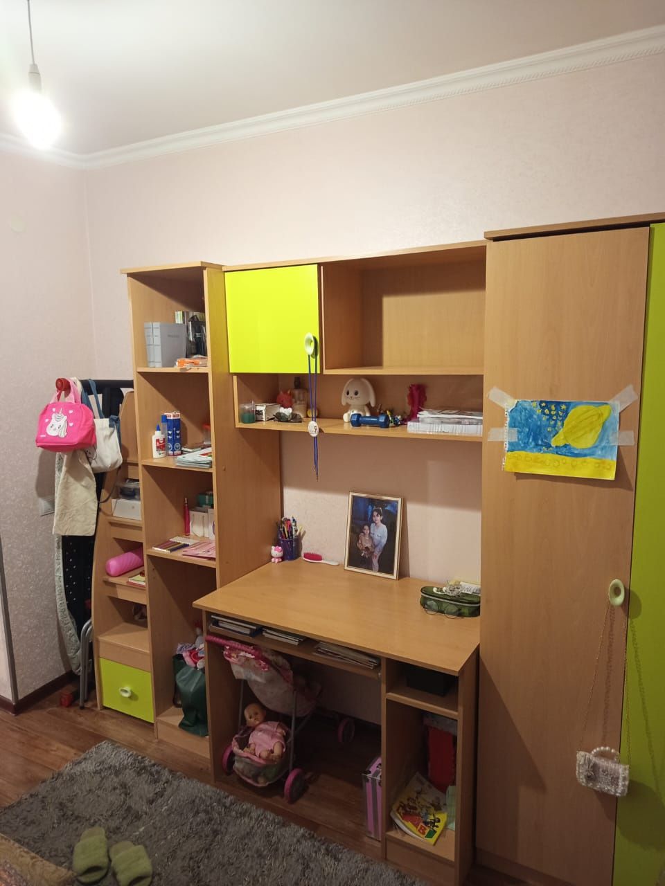 Продам горку в детскую