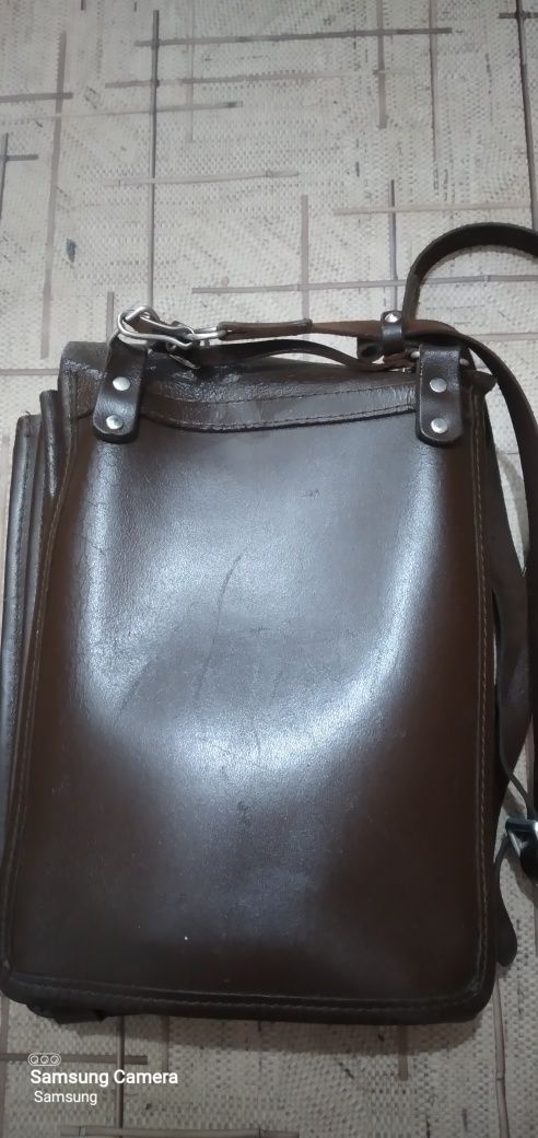 Продам планшет офицерский кожаный