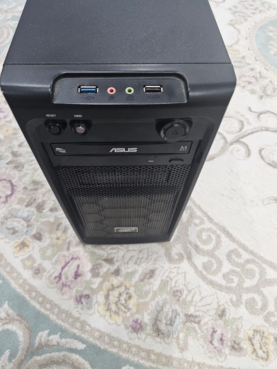 Компьютер gtx1050ti, i5 8400