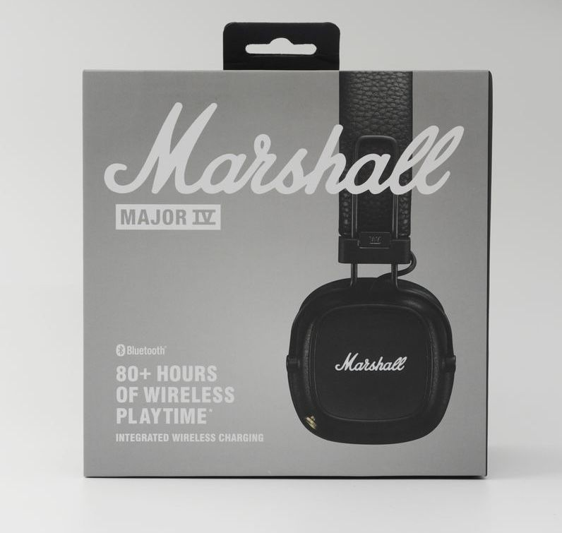 Marshall major 4