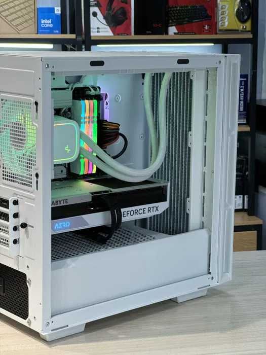 Игровой компьютер | Intel Core i7-13700K / RTX 4070Ti |