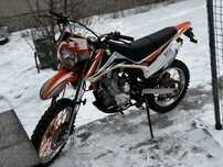 Продам мотоцикл:Racer Enduro 200