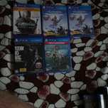 Игровые диски пс4