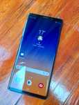 Samsung note 9 6/128