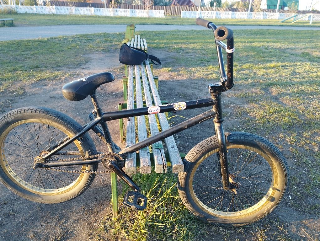 Продам подержанный бмх