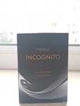 Духи incognito не пользовались не порченые