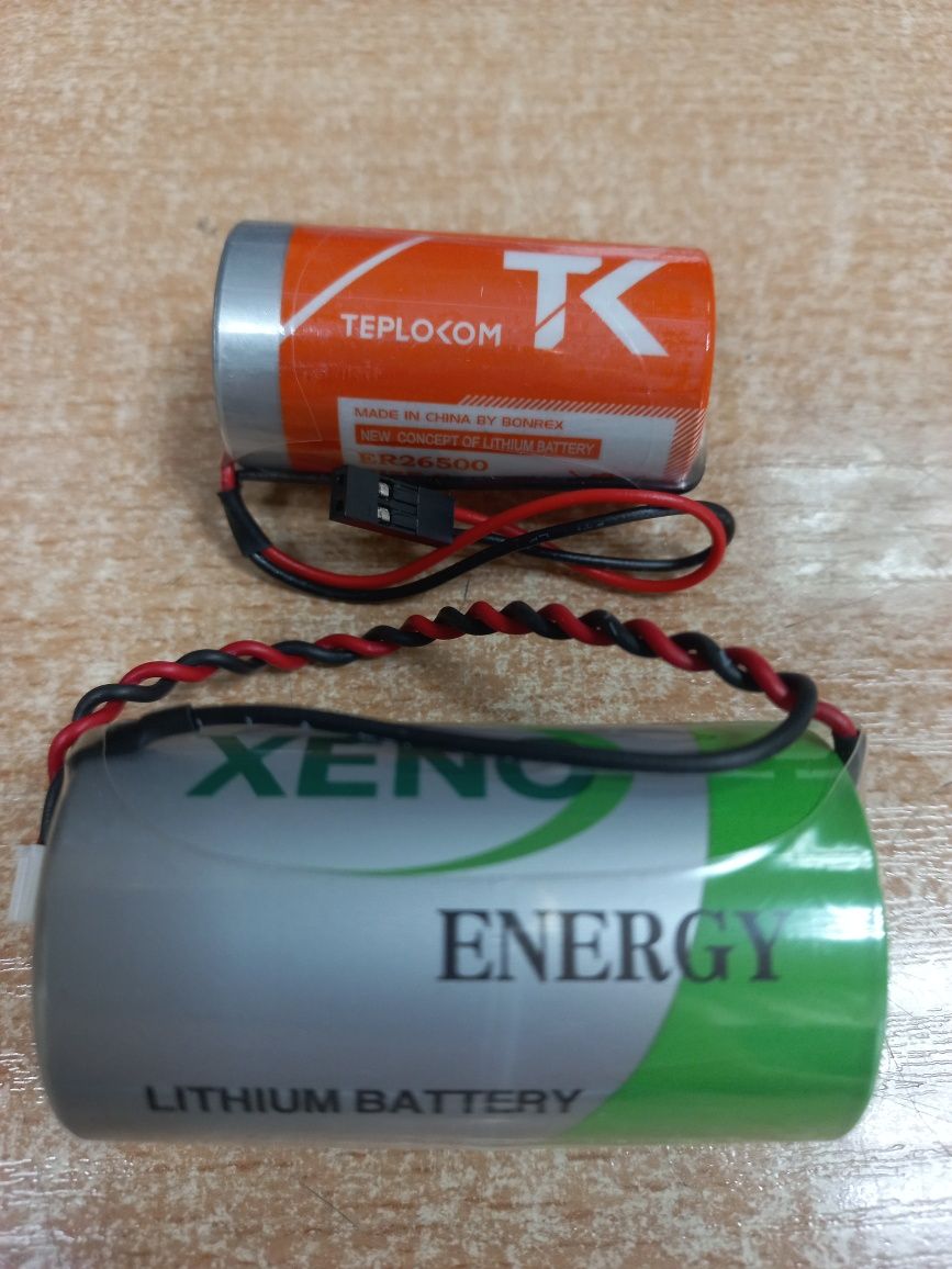 Батарейка литиевая 3.6V
