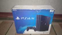 Продаётся отличном рабочем состоянии приставки Sony PlayStation-4 PRO№