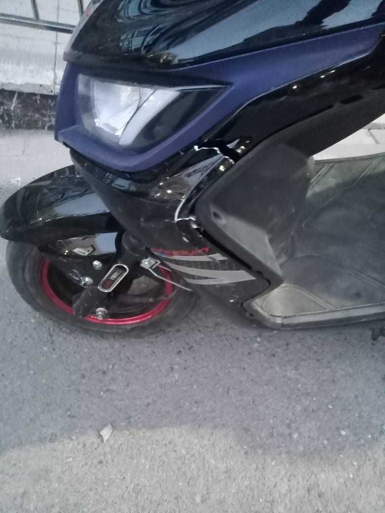 Продам мопед М8 pro (LIYA, LY49QT)