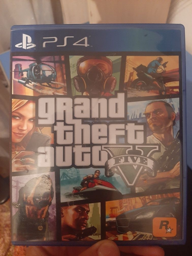 Gta 5, гта 5 диск игра пс4, ps4