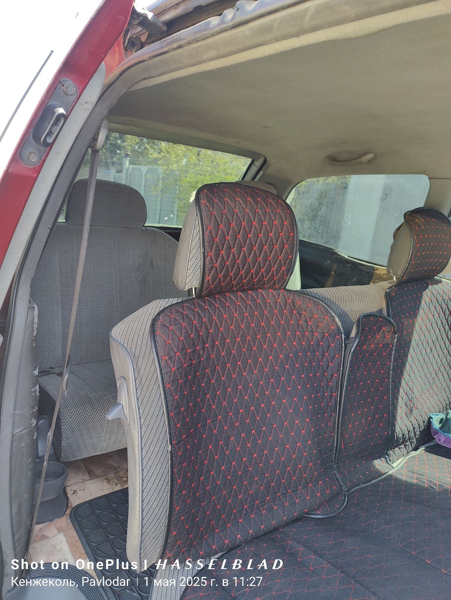 Tayota previa 1996гд