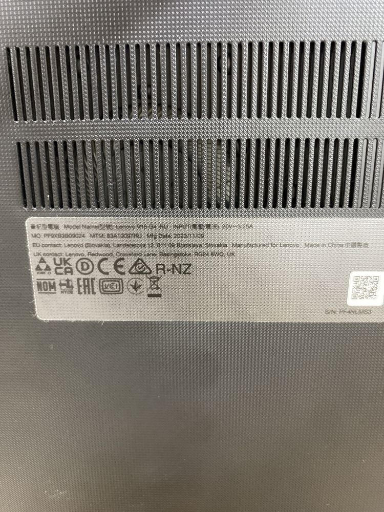 Lenovo intel core i5-13