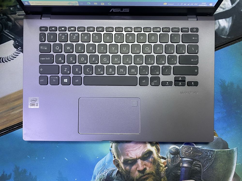 Ноутбук Asus Laptop 14 X409FA Core i3-10110U! 4GB! SSD 500GB! UHD Grap