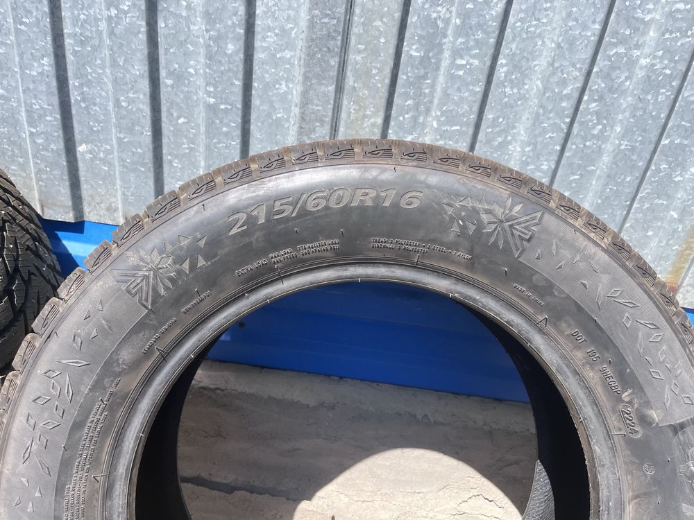 Продам зимнию резину