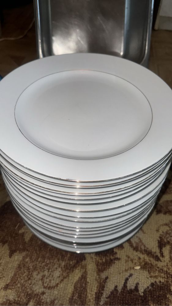 Продам тарелки разных размеров