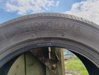 Резина YOKOHAMA 215/55 R17