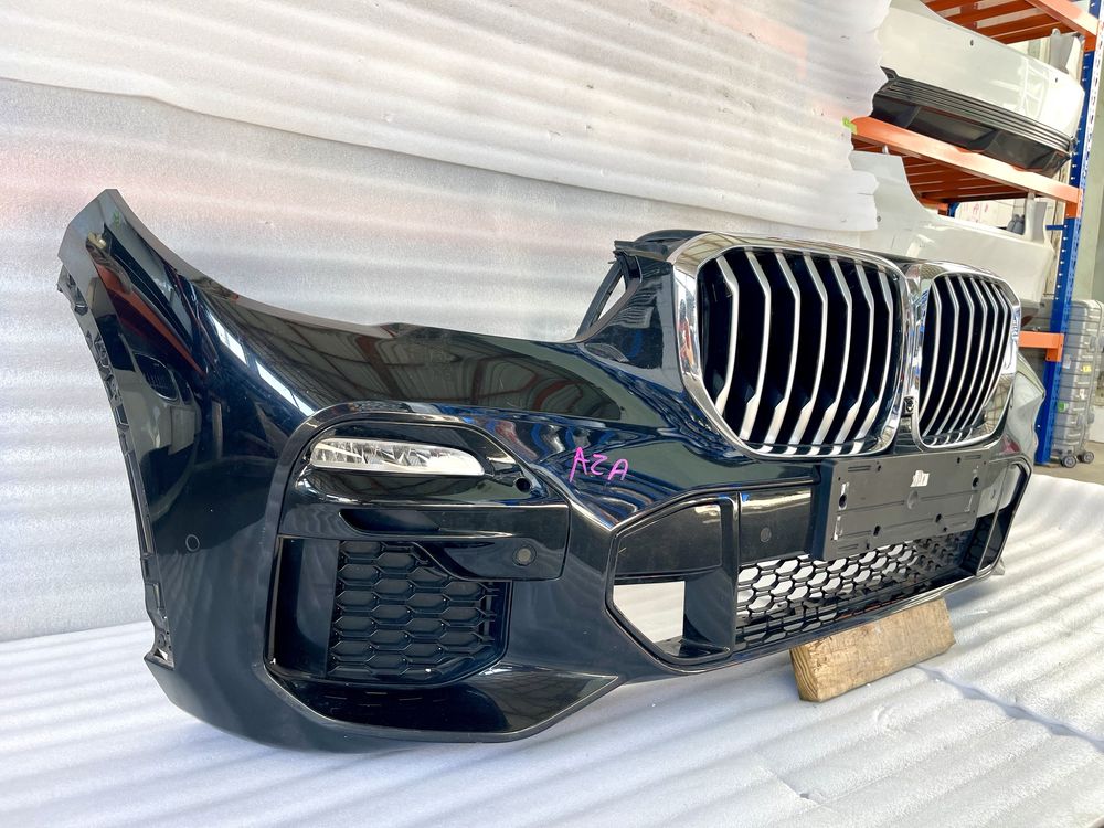 Передний бампер М-Тех BMW X5 G05 M БМВ Х5 g05 M