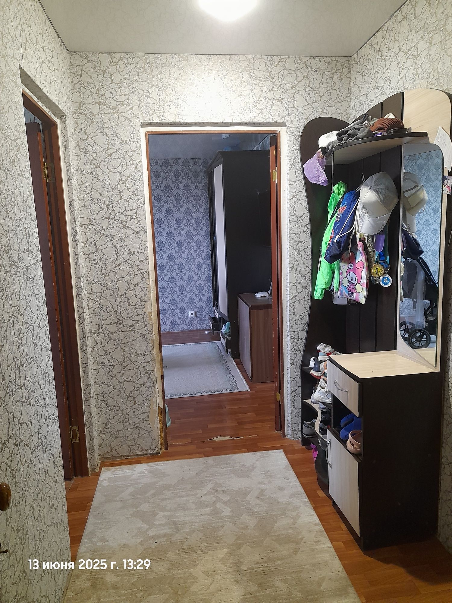 1 комнатную квартиру