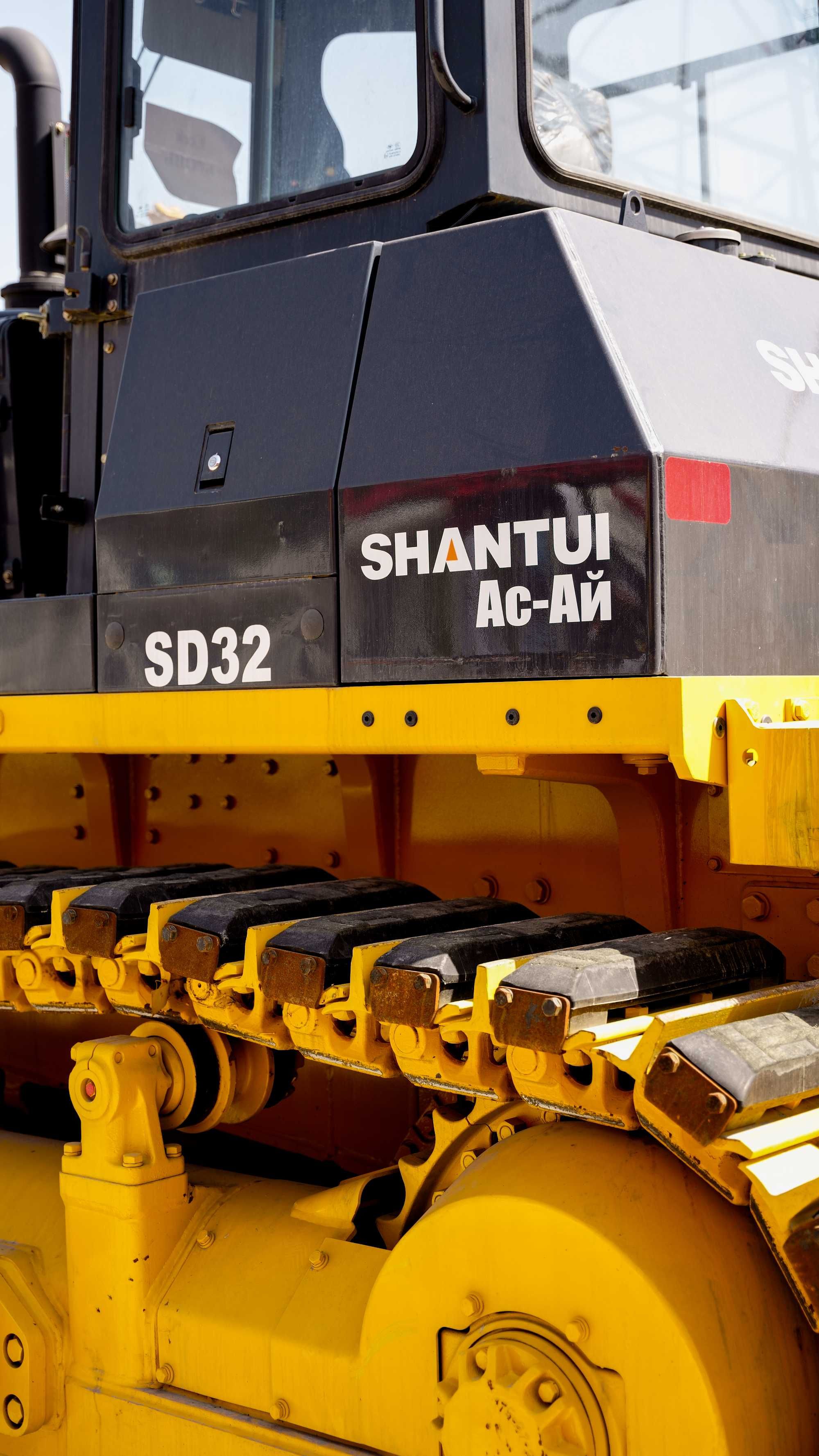 Бульдозер SHANTUI SD32 2025 г.