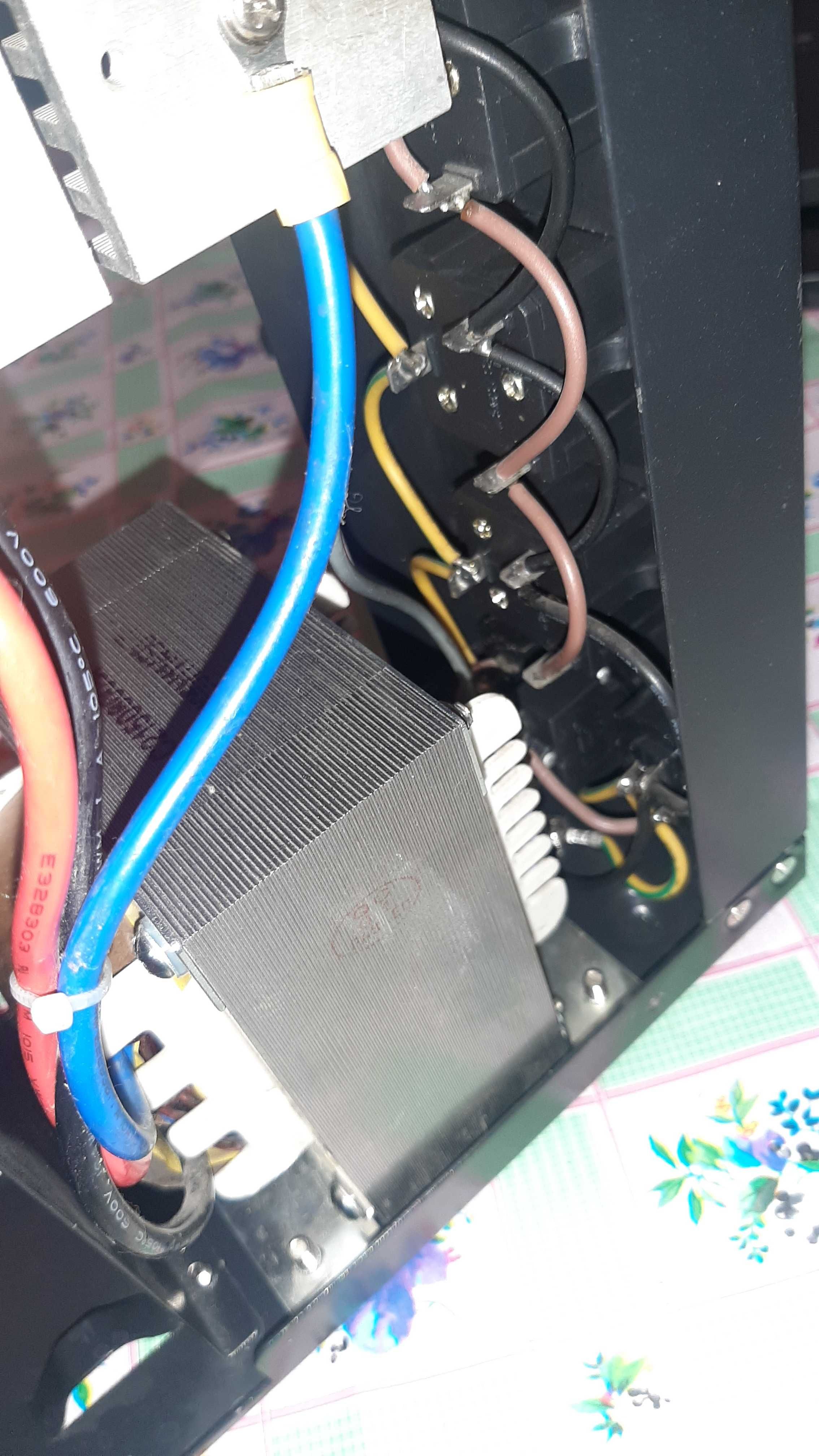 SVC V-1500 LCD usb