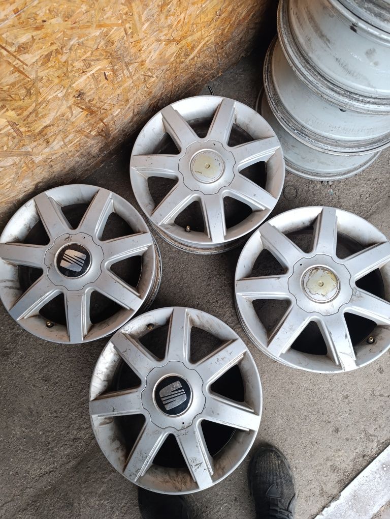 Диски л.п R15 5*100 из Германии