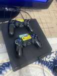 Ps 4 в хорошем состоянии с играми